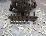 Abhorsen’s Bandolier of Bells Brooch– inspired by the Old Kingdom books by Garth Nix