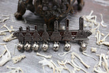 Abhorsen’s Bandolier of Bells Brooch– inspired by the Old Kingdom books by Garth Nix