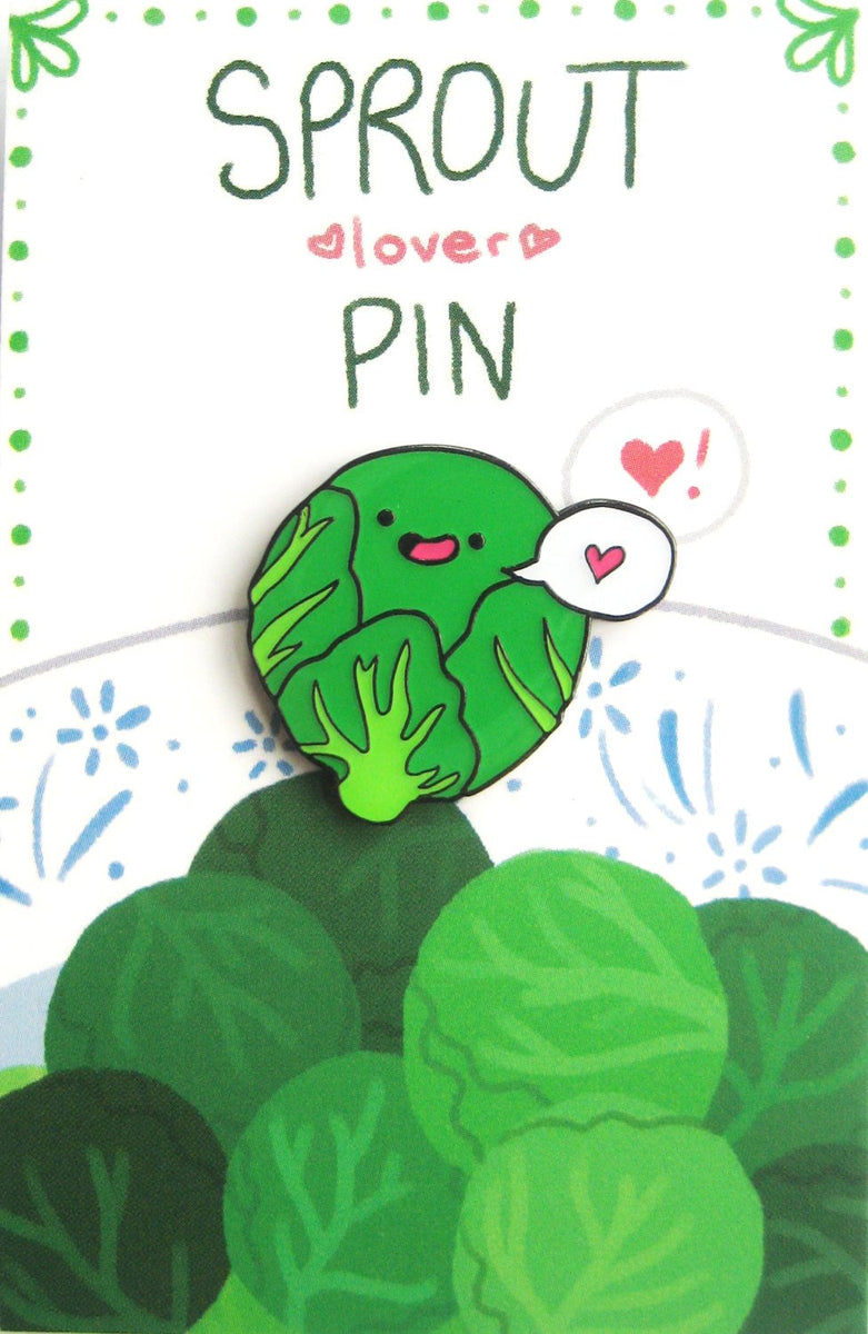 Sprout pin store