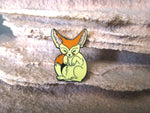Fennec Fox Enamel Pin