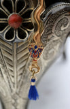 Dara’s Dagger Necklace – inspired by the Daevabad trilogy by S.A Chakraborty