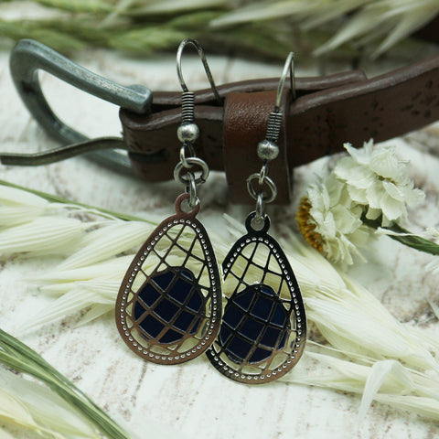 Burrich’s Earrings – inspired by the Farseer trilogy by Robin Hobb