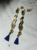 Dara’s Dagger Earrings – inspired by the Daevabad trilogy by S.A Chakraborty