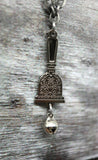 Abhorsen inspired Saraneth bell necklace