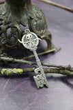 Abhorsen’s Keys Necklace – inspired by the Old Kingdom books by Garth Nix